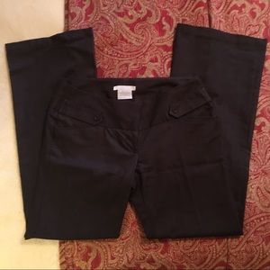 Charlotte Russe wide leg pants in brown